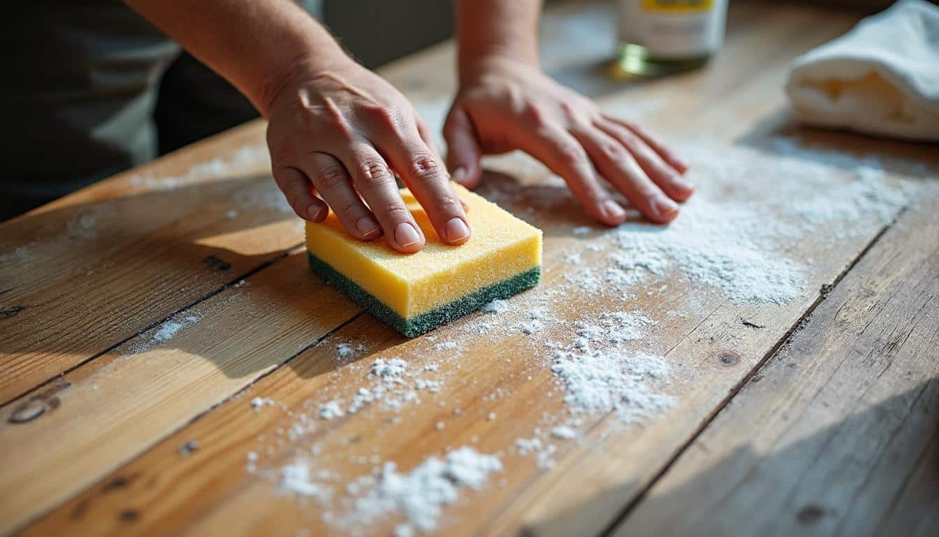 Les meilleurs produits naturels pour le décrassage du sol en parquet