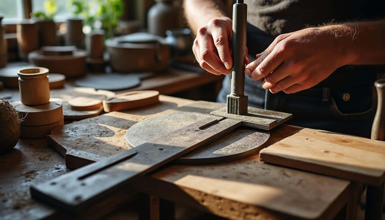 Guide du guide de lame de scie à ruban : choisir et régler efficacement