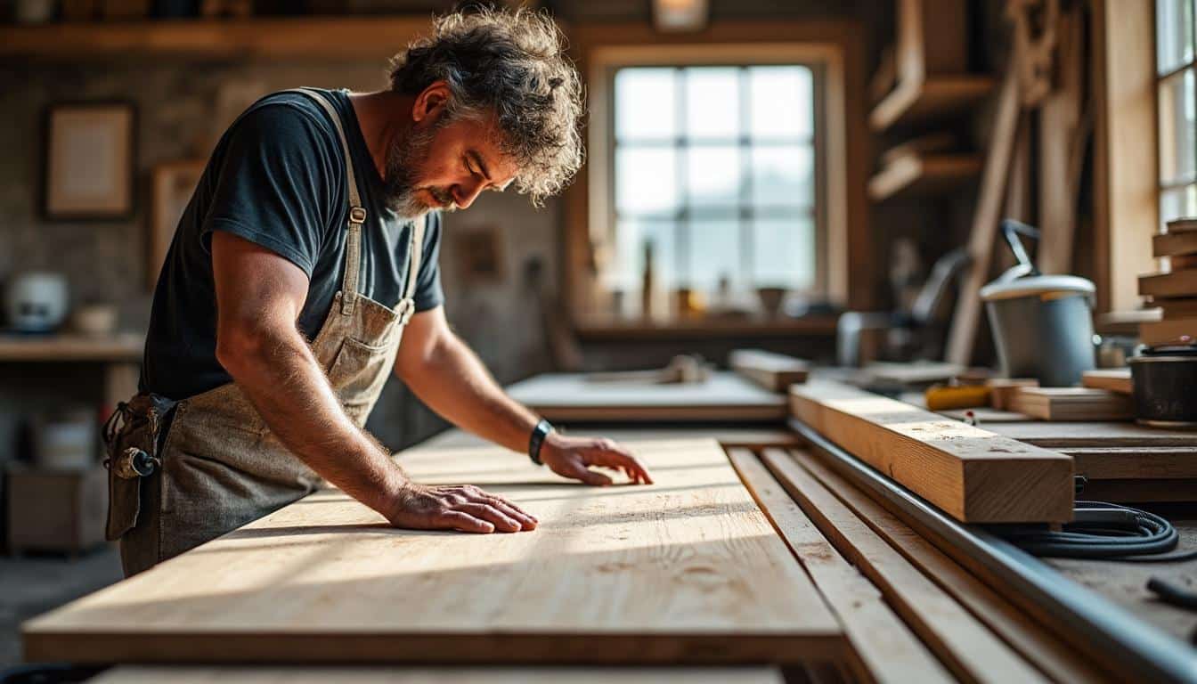 Illustration: Pourquoi choisir un rail adapté pour une scie circulaire universelle ?