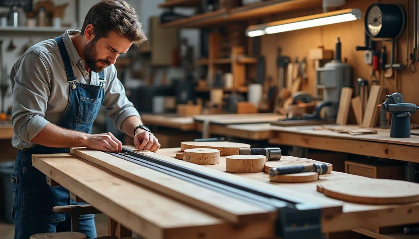 Illustration: Les critères techniques à connaître pour choisir un rail de guidage efficace