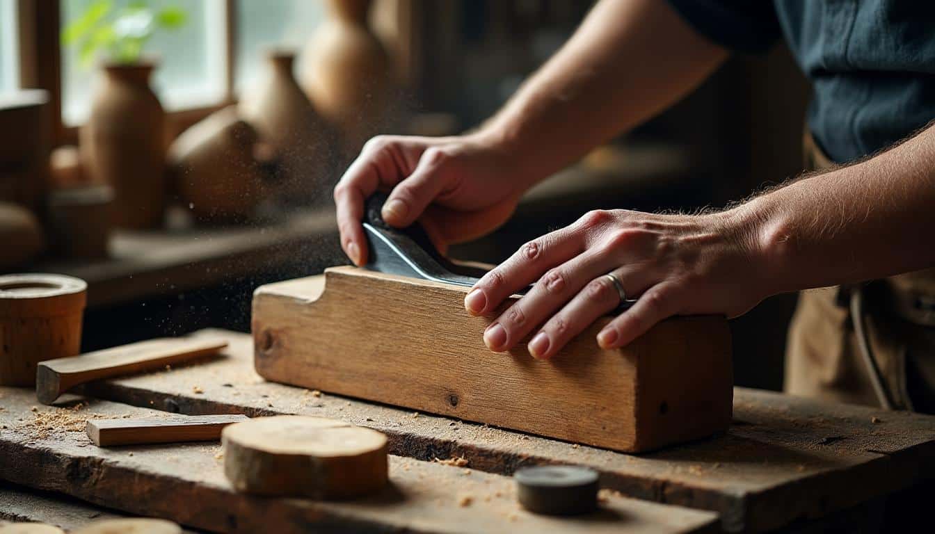 Scie en bois : guide complet pour choisir et utiliser l’outil idéal