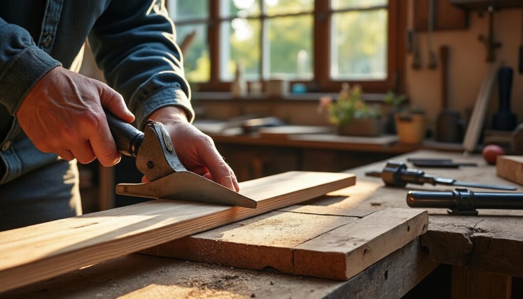 Astuces pour utiliser un tournevis en menuiserie lors du montage d’une porte