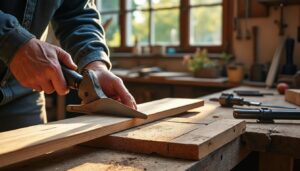 Astuces pour utiliser un tournevis en menuiserie lors du montage d’une porte