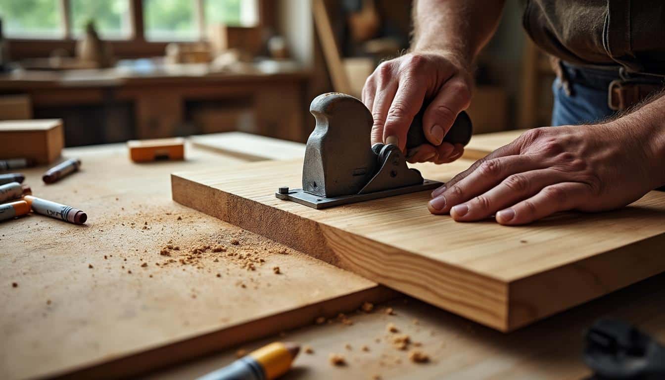 Tout savoir sur l’utilisation d’un tournevis en menuiserie pour fixer un meuble