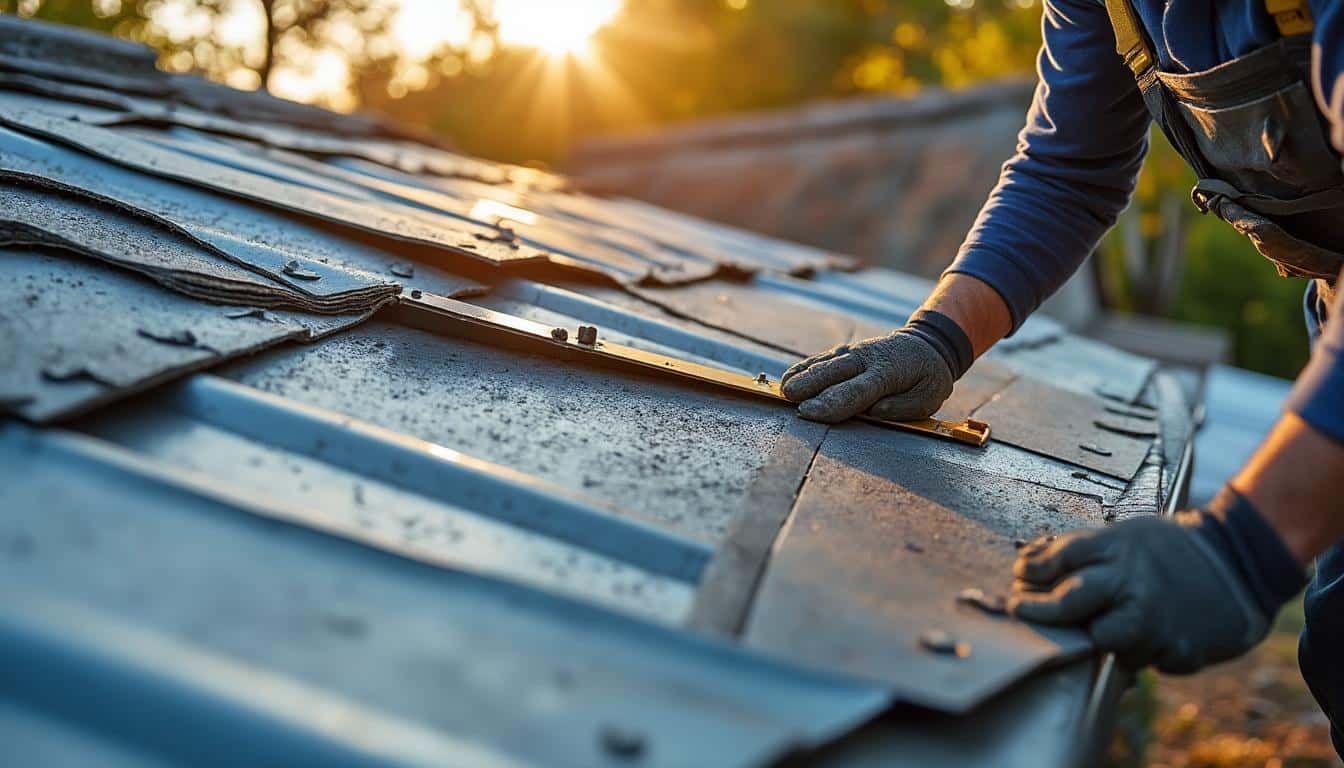 Illustration: Comprendre le rôle et l’importance de la bordure de toiture