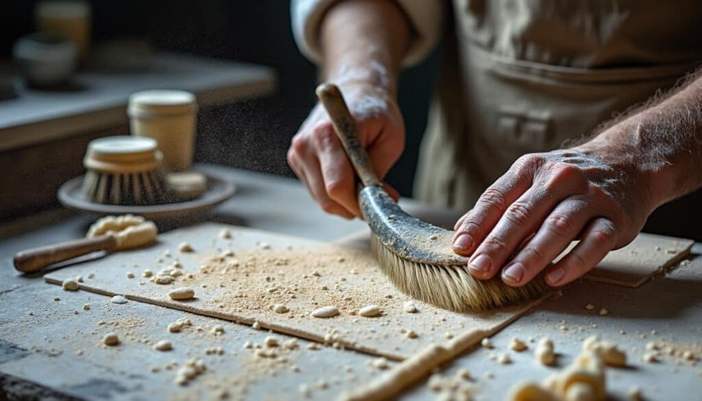 Brosse de démoussage pour toiture : guide complet et conseils pratiques