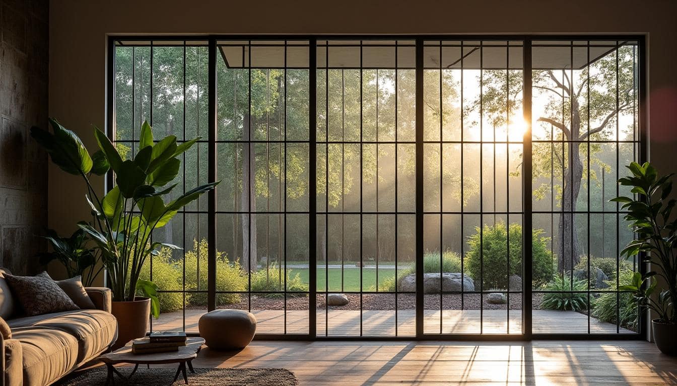 Illustration: Comprendre la verrière de toiture : définition et utilités essentielles