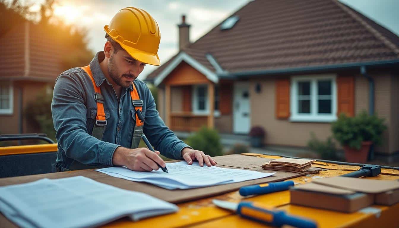 Illustration: Pourquoi un devis de toiture est-il indispensable avant tout chantier ?