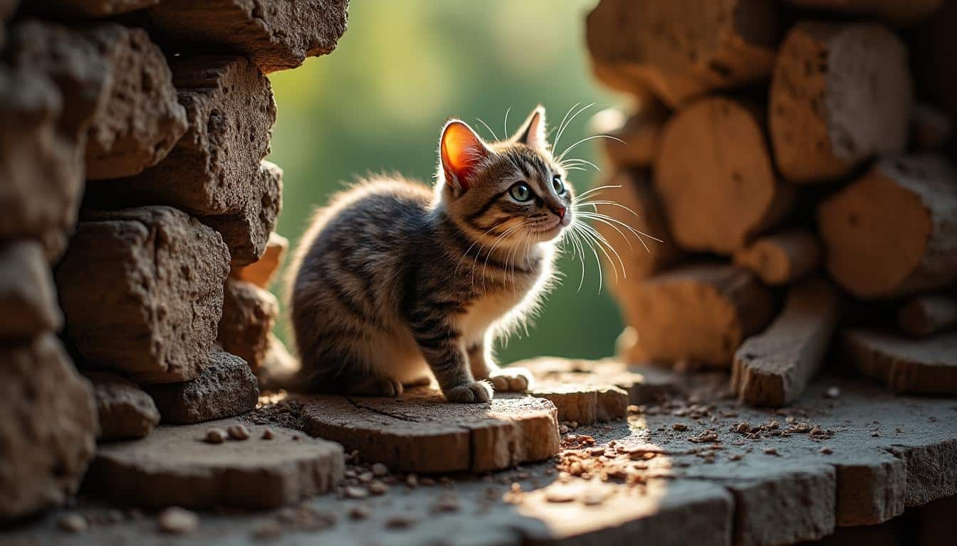 Fouine dans la toiture : comment la détecter et s’en débarrasser