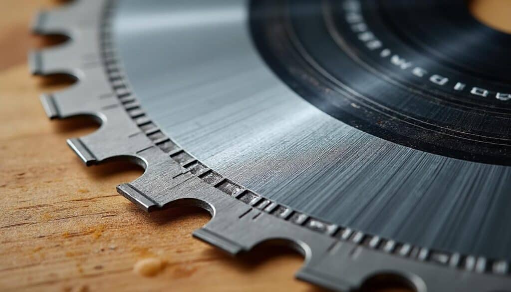 Lame de scie circulaire Bosch : précision et durabilité optimales