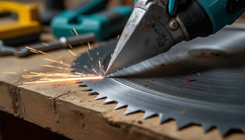 Lame pour scie sabre Makita : choisir la meilleure lame pour vos découpes