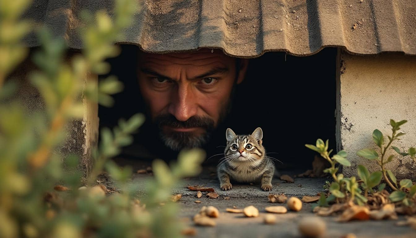 Illustration: Comment reconnaître un nid de guêpe sous la toiture quand l’accès est impossible ?