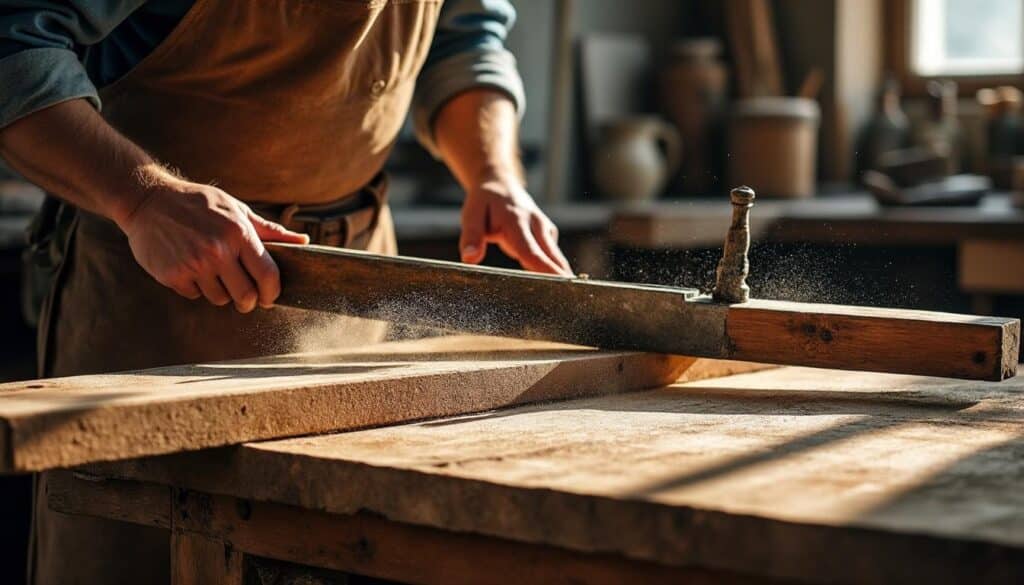 Scie à main pour bois : guide complet pour bien choisir et utiliser