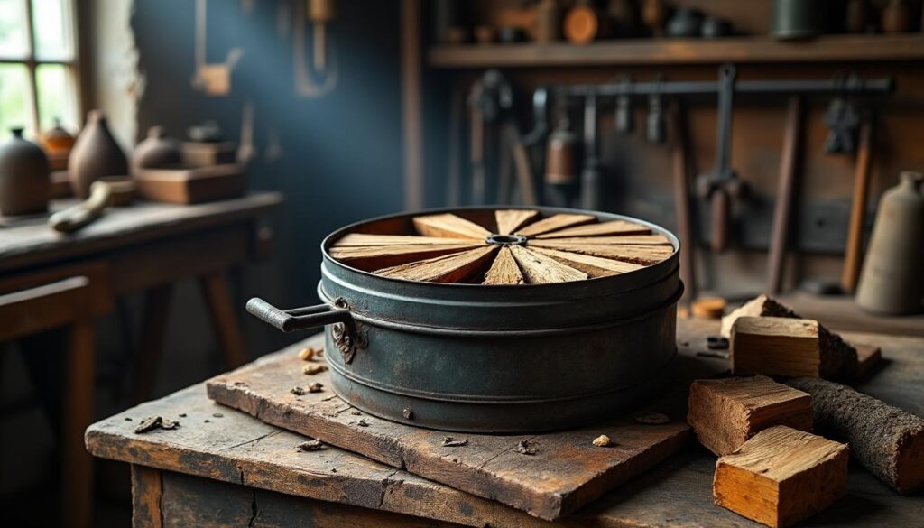 Scie circulaire pour bois de chauffage d’occasion : guide complet