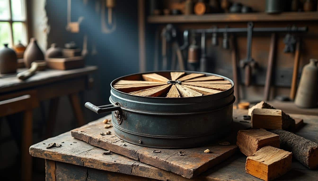 Scie circulaire pour bois de chauffage d’occasion : guide complet