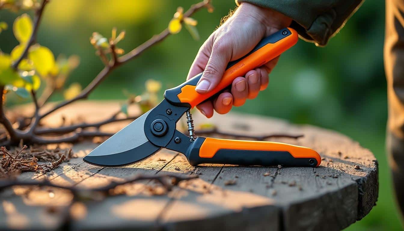Scie Fiskars : guide complet pour choisir et entretenir votre outil