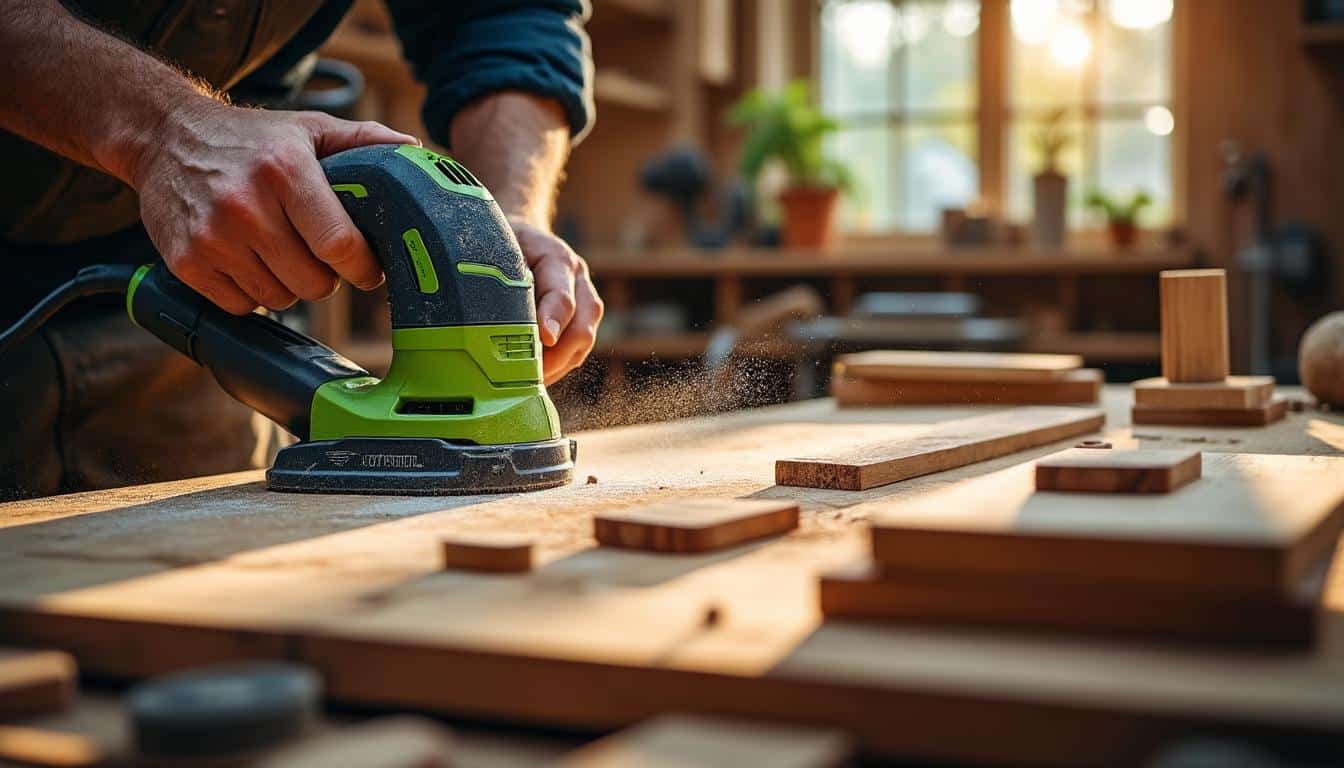 Scie sauteuse Festool PS 420 : Précision et autonomie optimales