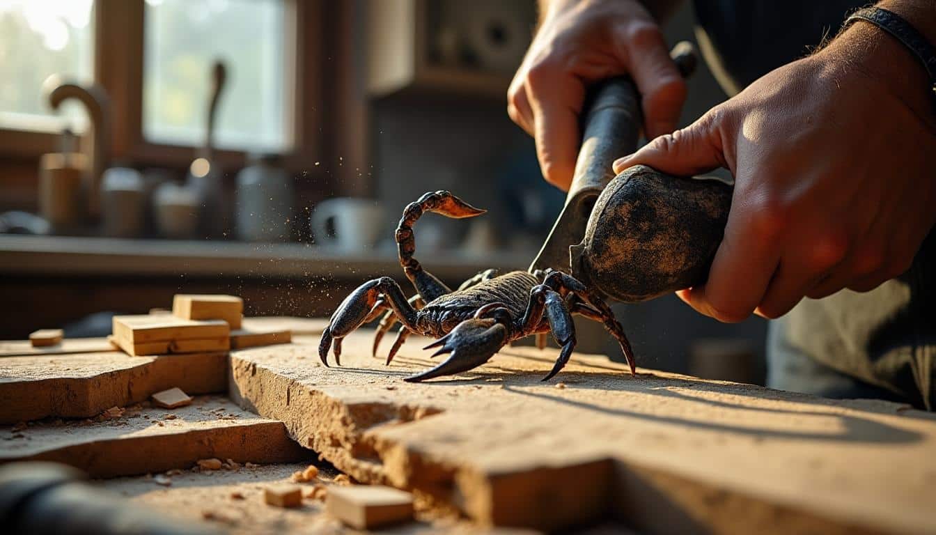 Scie scorpion : guide complet pour des découpes précises et faciles