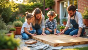 Panneau décoratif extérieur : guide pour un aménagement unique