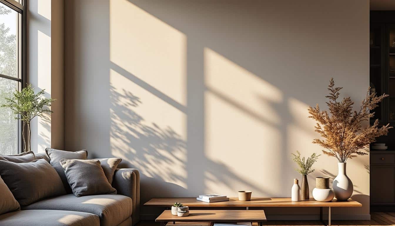 Applique murale en plâtre : élégance et personnalisation pour votre intérieur