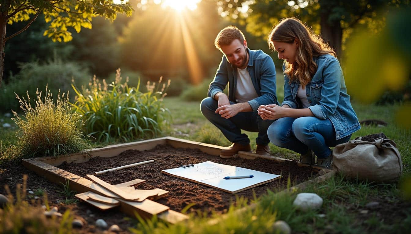 Illustration: Trouver le lieu idéal pour installer une serre et préparer son sol