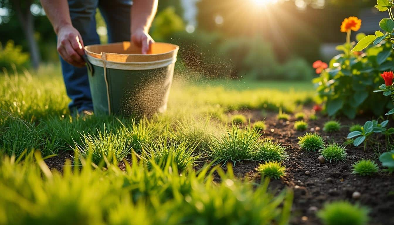 Illustration: Comprendre le gazon et la pelouse : les bases pour bien entretenir vos espaces verts