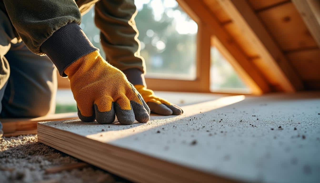 Isolants de toiture : choisir le meilleur pour confort et économies