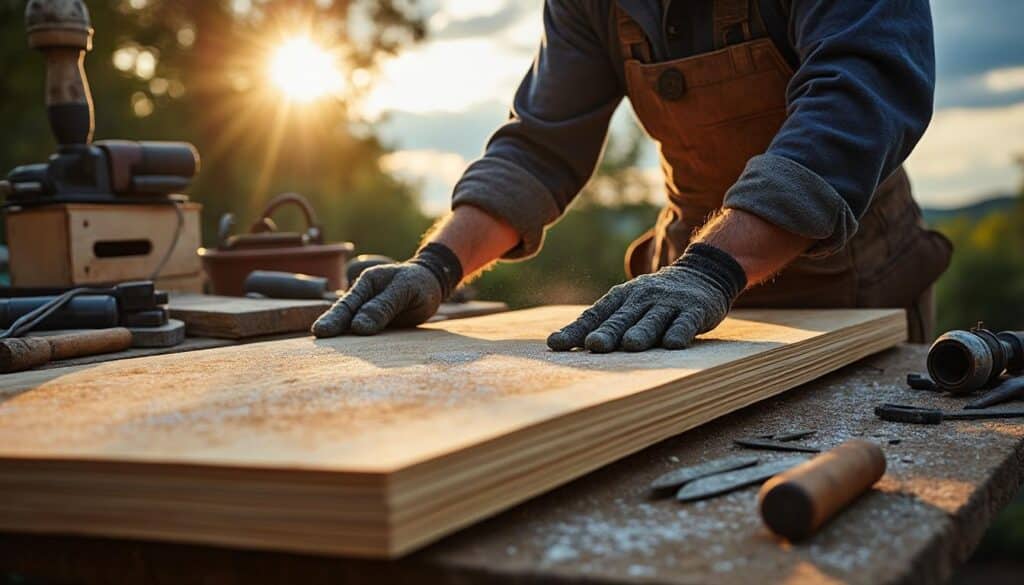 Isolation de toiture avec panneau sandwich : performance et rapidité
