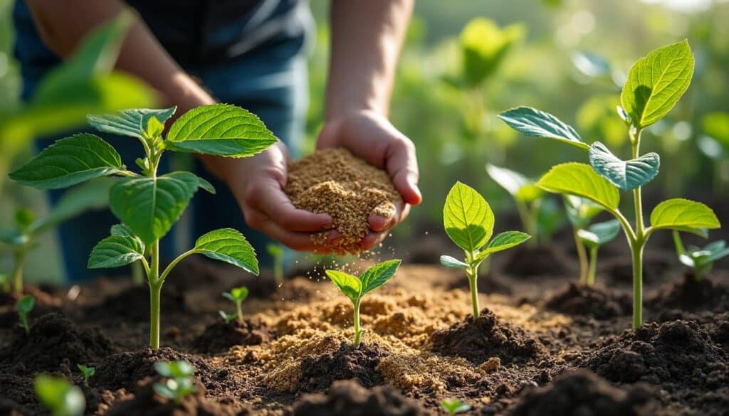 Quelle engrais pour les poireaux : guide pour une fertilisation réussie