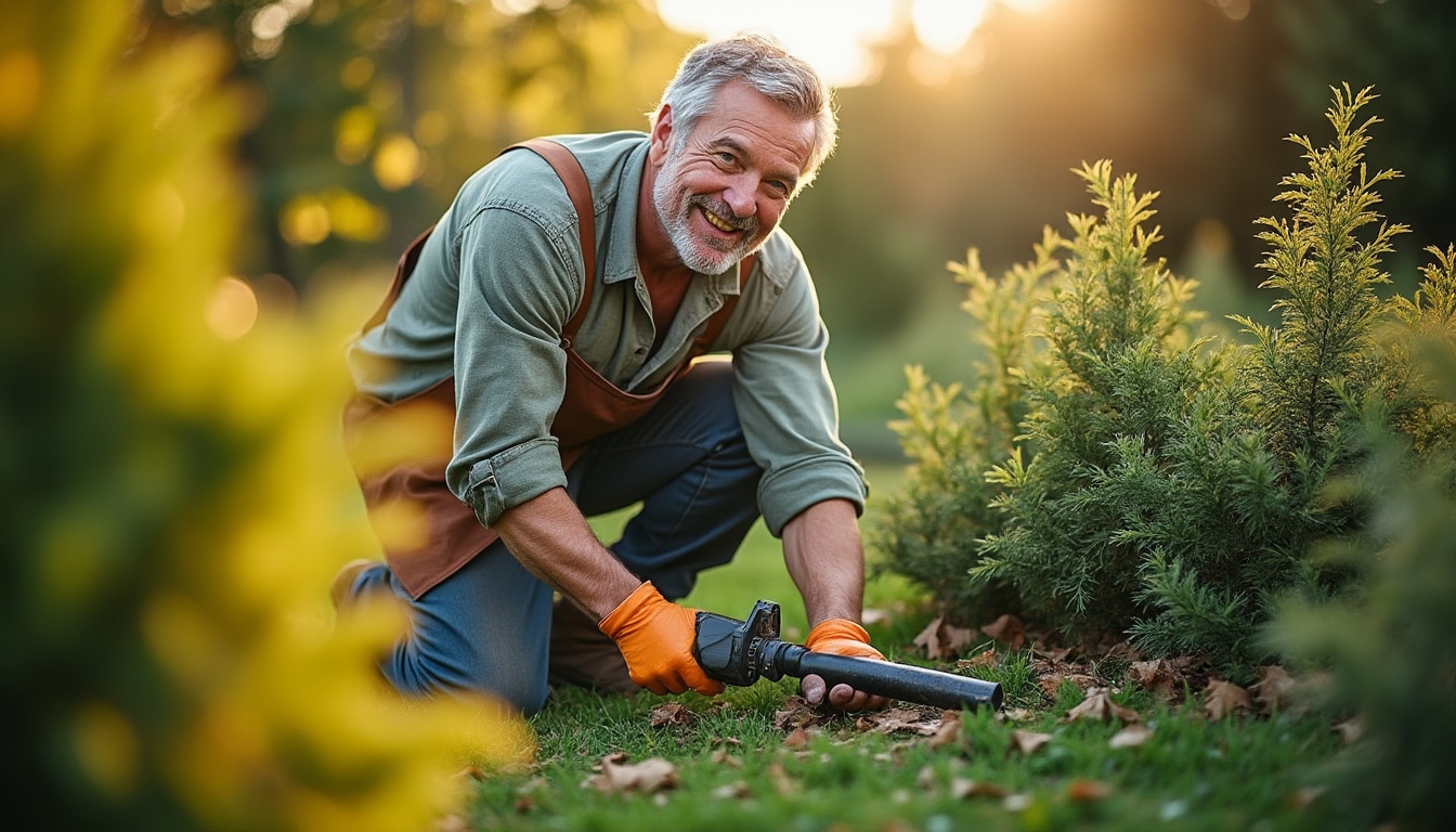 Entretien des haies : méthodes et outils pour un jardin réussi