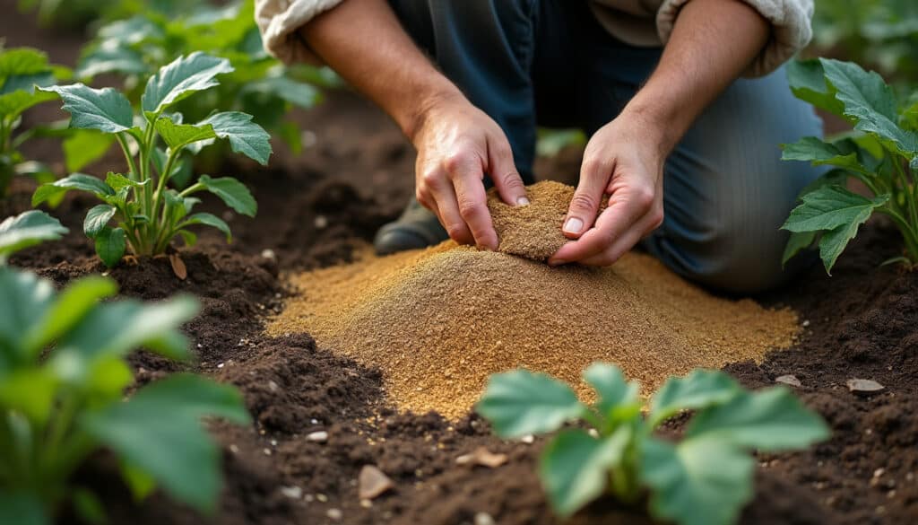 Quelle engrais pour les pommes de terre choisir pour une récolte optimale