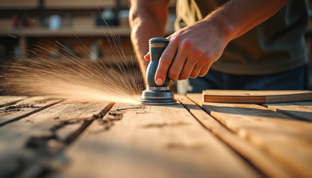 Décaper la peinture sur le bois : méthodes et conseils pour réussir