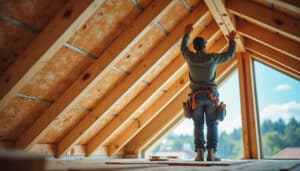Isolation de la toiture par l’intérieur sous tuiles : guide complet