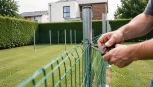 Clôture souple en rouleau : bien la choisir et la poser
