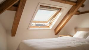 Fenêtre de toit VELUX : modèles, prix et ouverture