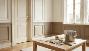 Peinture pour boiseries d’intérieur : bien la choisir