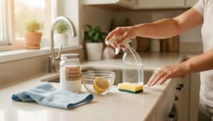 Nettoyer la maison au bicarbonate de soude sans erreur