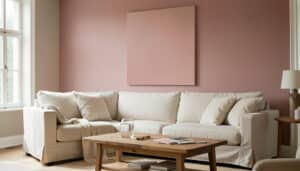 Peinture vieux rose : nuances, pièces et finitions