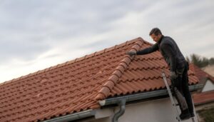Faîtière de toiture : bien choisir, poser et entretenir