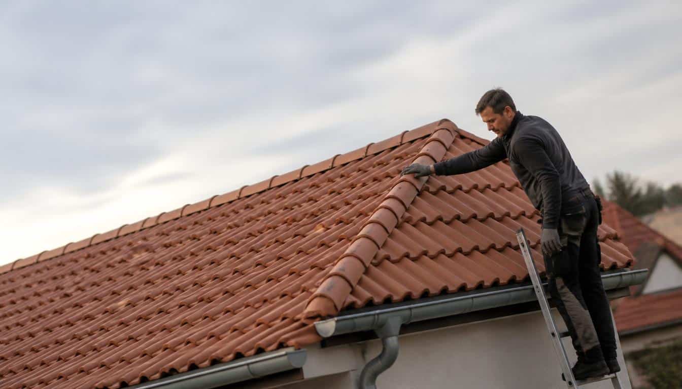 Faîtière de toiture : bien choisir, poser et entretenir