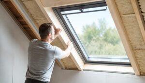 Fenêtre à tabatière : pose, isolation et choix