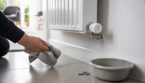 Radiateur qui fuit : causes, réflexes et solutions
